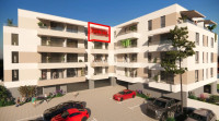 Istra, Pula- moderan jednosoban stan 35m2 s balkonom