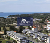 Istra,Pula i okolica stan u izgradnji na drugom katu