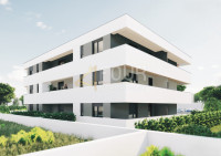 Istra, Pula - Šikići, moderna novogradnja, 1s+db