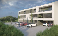 ISTRA, PULA stan na 1. katu 56m2  novogradnja