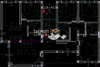 Istra, Pula, Štinjan, stan 150m2,  4SS+DB, drugi kat, garaža, NOVO, #p