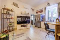 Istra, Pula, Stoja - komforan četverosobni stan s vrtom blizu plaže