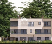 Istra, Pula, trosobni penthouse na drugom katu.