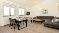 Istra, Pula - Valbandon, 55.16m2, 2s+db, balkon, park mjesto