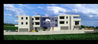ISTRA PULA VALDEBEK NOVI STAN  55m2 SA VELIKOM TERASOM OD 50m2