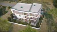 ISTRA, PULA VELI VRH stan A3, 2. kat u ovogradnji. 56.52 m² | terasa +