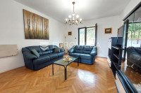 Istra, Pula, Vinkuran, jednosoban stan s velikom terasom i vrtom, 200