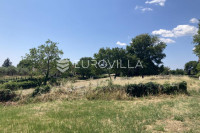 Istra, Puntera, građevinsko zemljište 1148 m2 na super lokaciji u cent