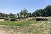 Istra, Puntera, građevinsko zemljište 837 m2 na super lokaciji u centr