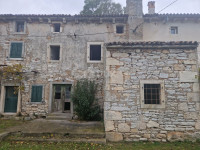 ISTRA, RABAC - Kamena kuća u okolici Rapca