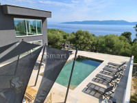 ISTRA, RABAC - LABIN, nova ekskluzivna vila na top lokaciji!