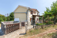 ISTRA - RABAC OKOLICA, autohtona istarska kamena kuća 11 km od mora