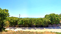 ISTRA, RABAC - Zemljište s pogledom na more