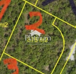 Istra Rakalj građevinsko zemljište 875 m2