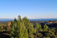 Istra, Rakalj, poljoprivredno zemljište s pogledom more 5000 m2