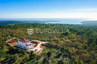 Istra, Rakalj - prekrasna velebna luksuzna oaza mira, NKP 232.47 m2, p