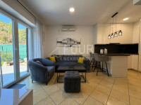 Istra, Raša, stan, 2s+db, 48.65m2, terasa