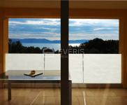 Istra, Ravni, apartmanska kuća s pogledom na more