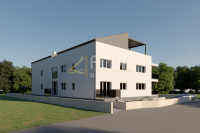 Istra, Rovinj, dvoetažni 3s+db, 124.27m2, novogradnja