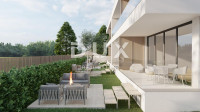 Istra, Rovinj, dvosobni stan, 58,32 m2, prizemlje, vrt