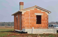 ISTRA, ROVINJ kuća 47,5 m² na 14.000 m² terena