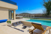 Istra, Rovinj - moderna vila s bazenom, 210m2, prodaja!