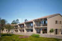 Istra, Rovinj, okolica Putini, dvosoban stan 65.72 m² s natkrivenom te