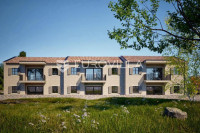 Istra, Rovinj, okolica Putini, dvosoban stan 65.72 m² s natkrivenom te