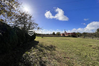 Istra, Rovinj, prekrasna parcela 1041 m² s pogledom na more