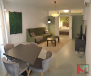 Istra, Rovinj, renovirani stan 49,05 m2 u centru grada, #prodaja