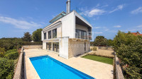 Istra, Rovinj, samostojeća kuća s bazenom