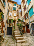 Istra, Rovinj- stan u starogradskoj jezgri