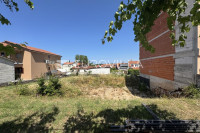 Istra, Rovinjsko Selo, građevinsko zemljište 585 m2 za manju stambenu