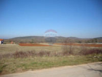 ISTRA, ROVINJSKO SELO, građevinsko zemljište do asfalta