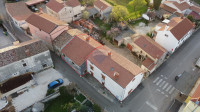 Istra - Rovinjsko Selo - kuća u nizu 120 m2 za renovaciju