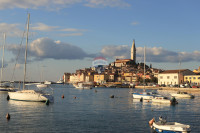 Istra, Rovinjsko selo - pravilna građevinska parcela 670 m2