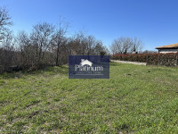 Istra, Salambati, građevinsko zemljište, projekt, 897 m2