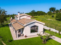 Istra- prekrasna vila s najljepšim pogledom u Istri