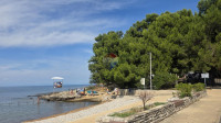 Istra,Savudrija-Stan drugi red do mora,50 m do plaže