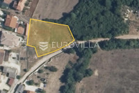 Istra, Šišan veliko  građevinsko zemljište 1700 m2