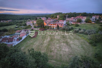 Istra, Šorići, jedinstveno građevinsko zemljište veličine 4621m2 srcu