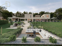 Istra - Sovinjak, novogradnja, luksuzna vila s bazenom, 320 m2