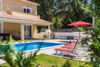 Istra, Štokovci, vila s bazenom 220 m2