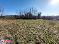 ISTRA, ŠUMBER, GRAĐEVINSKO ZEMLJIŠTE SA OTVORENIM POGLEDOM