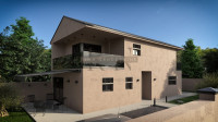Istra – Sveti Lovreč, kuća u izgradnji 120 m², jacuzzi