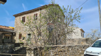 Istra, Sveti Petar u Šumi, kamena kuća