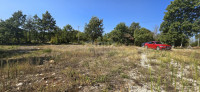 ISTRA, SVETVINČENAT - Građevinsko zemljište za gradnju dvije kuće, rub