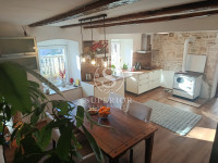 ISTRA – SVETVINČENAT, KAMENA KUĆA S VINOGRADOM