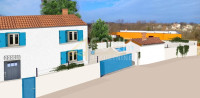Istra, Svetvinčenat - okolica, građevinsko zemljište 454m2