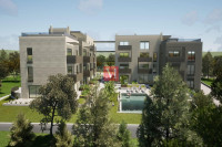 Istra-Tar-NOVOGRADNJA-2s stan s terasom & garažnim mjestom 62,28m2